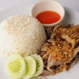 หมูฉ่ำทอดเจ้กวาง รามอินทรา