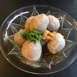 ลูกชิ้นลวก