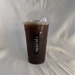 อเมริกาโน่เย็น