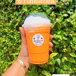 ชาไทยเย็น