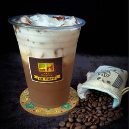 มอคค่าเย็น