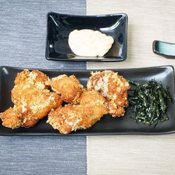 121 ไก่คาราอาเกะ (KARAAKE CHICKEN)