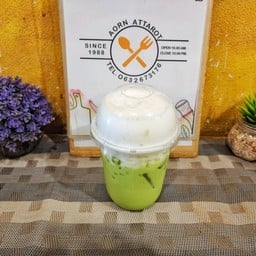 ดับเบิ้ลชาเขียวเข้มข้น