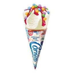 (วอลล์) คอร์นเนตโต้ ฮอกไกโด มิลค์ เรนโบว์