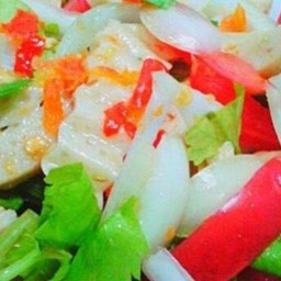 ยำไก่ยอ