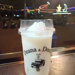 นมสดเย็น