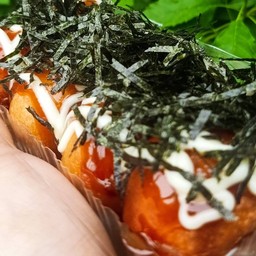 🎏 อร่อยจังทาโกะยากิ หมู่บ้านสุขใจ3 ซอย2