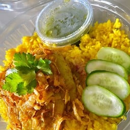 ข้าวหมกหมก