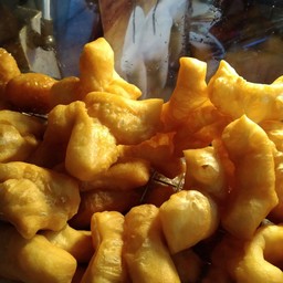 ปาท่องโก๋ชุดใหญ่