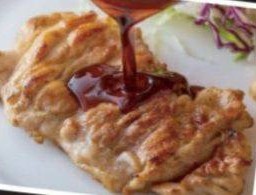 สะโพกไก่เทอริยากิ