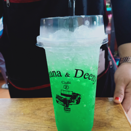 แอปเปิ้ลโซดา