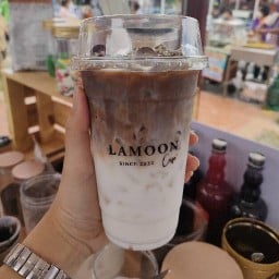 LAMOON cafe' ตลาดสามสายน้ำ