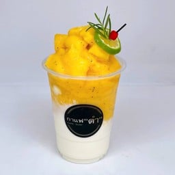 มะม่วงเสาวรส สมูทตี้