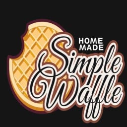 วาฟเฟิลนมสด Simple Waffle ตลาดเซฟวัน