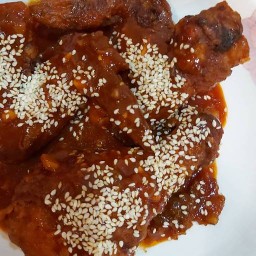 ณใจโฮมเมด ไก่ทอดเกาหลี