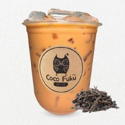 Thai Tea Latte ( ชาไทย )