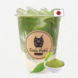 Matcha Latte ( ชาเขียวมัทฉะ )