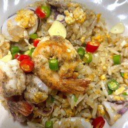 ข้าวผัด