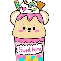 Sweet Home  ปังเย็น ปังปิ้ง ชาชง น้ำปั่น