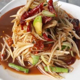 ตำหอยดอง