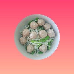 เกาเหลาลูกชิ้นเนื้ออร่อย