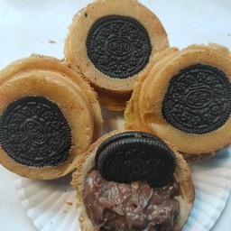โอปันยากิ ไส้ช็อกโกแลต+OREO