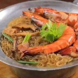 ครัวกุ้งอบ (ลาดพร้าว87แยก8) ลาดพร้าว87