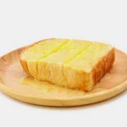 ปังปิ้งเนยนม