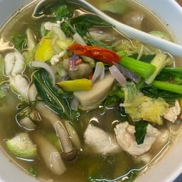 อ่อมไก่