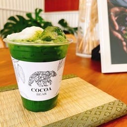 Clear Matcha Baan Paew