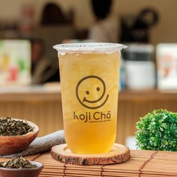 ชาเขียวมะลิ