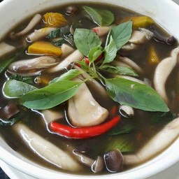 แกงเห็ด