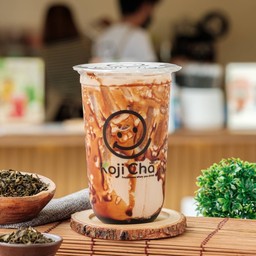 ชานมบราวน์ชูก้าร์