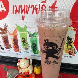 โอวัลติน(แก้วยีราฟ)