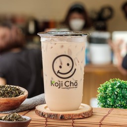 ชานมไวท์มอลต์