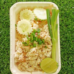 ข้าวผัดปู