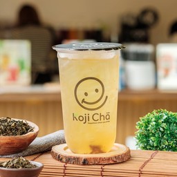 ชาเขียวบ๊วย