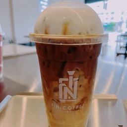 คาราเมลมัคคิอาโต้เย็น