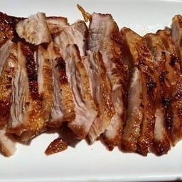 คอหมูย่าง