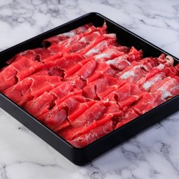 เพิ่มเนื้อวัวสไลด์