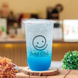 บลูฮาวายมะนาวโซดา