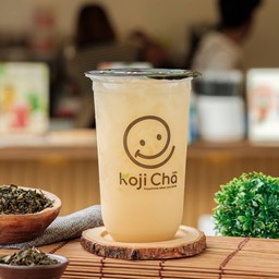 ชาเขียวโยเกิร์ต