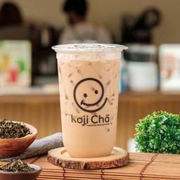 ชานมน้ำผึ้ง