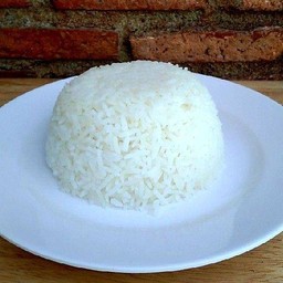 ข้าวสวย