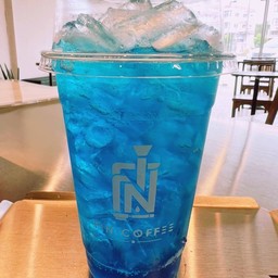 บลูฮาวายโซดา