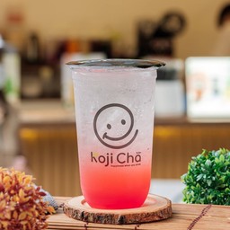 สตรอว์เบอร์รี่โซดา