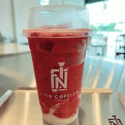 มิกซ์เบอร์รี่โยเกิร์ต