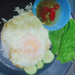 ข้าวไข่ดาว