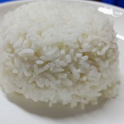 ข้าวสวย