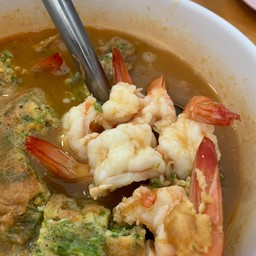 แกงส้มกุ้ง